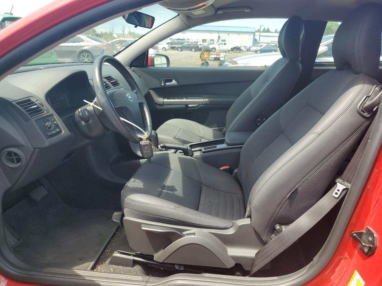 2009 Volvo C30 T5 VIN: YV1MK672992151016 Lot: 63382735