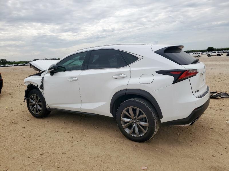  LEXUS NX 2016 Biały