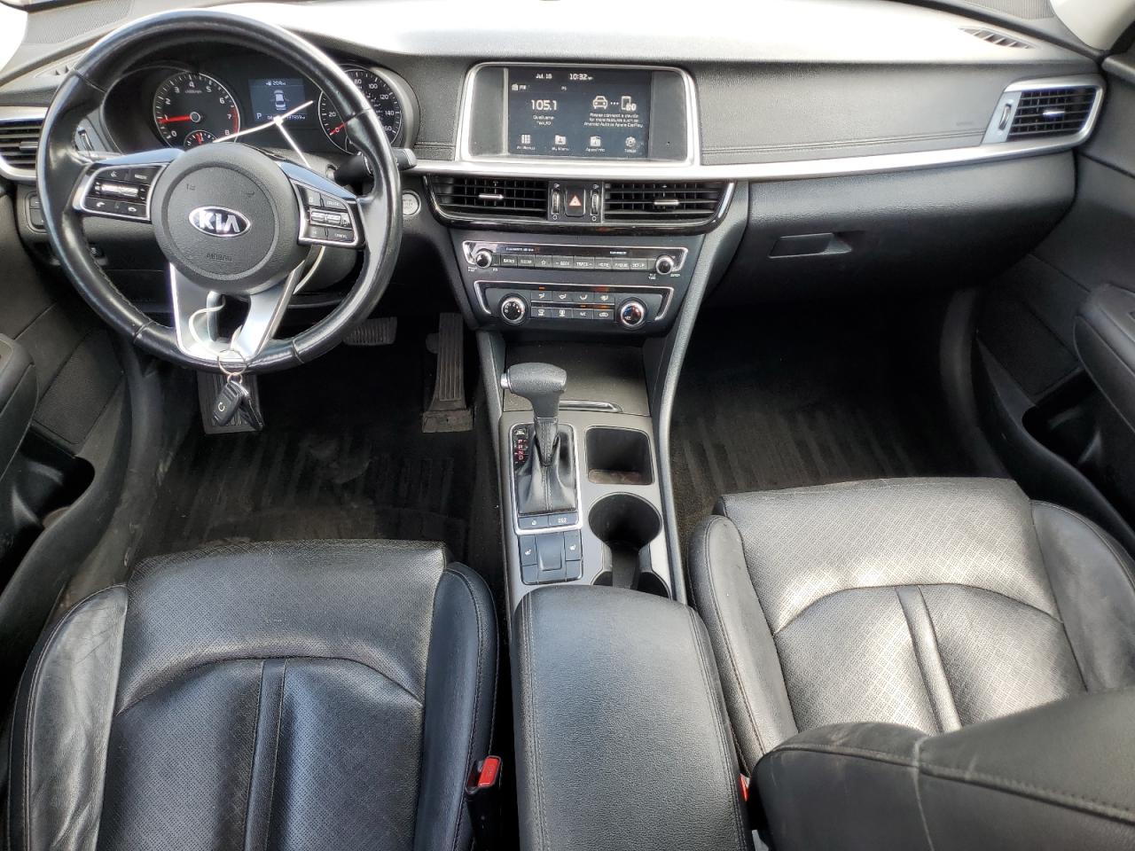 2020 Kia Optima Lx VIN: 5XXGT4L39LG437145 Lot: 65210305