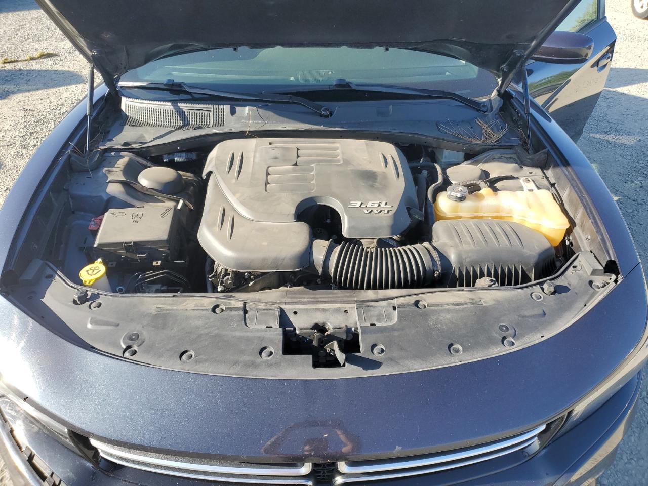 2017 Dodge Charger Sxt VIN: 2C3CDXHG6HH612016 Lot: 64671945