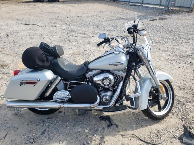  HARLEY-DAVIDSON FL 2012 Серебристый