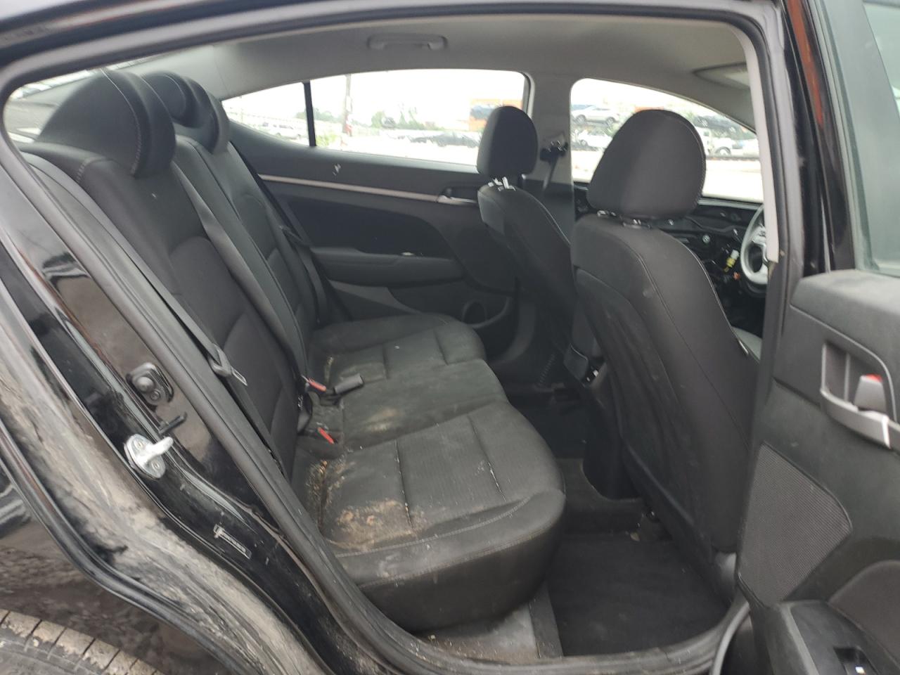 2018 Hyundai Elantra Sel VIN: 5NPD84LF4JH380708 Lot: 65407775