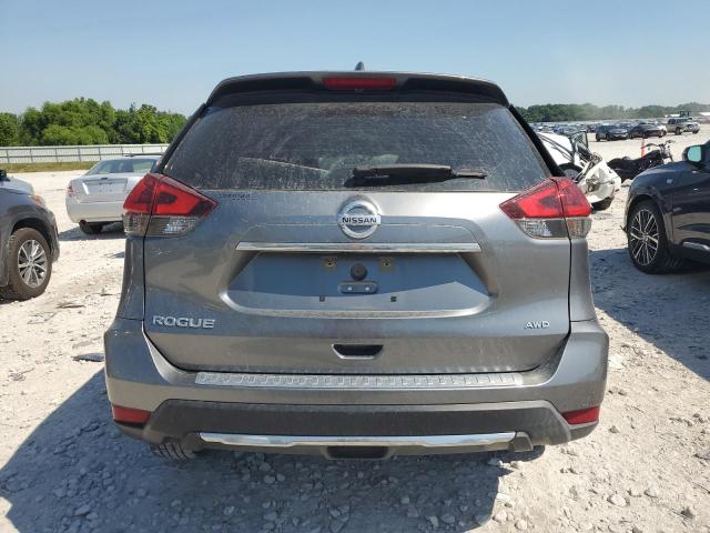  NISSAN ROGUE 2018 Gray