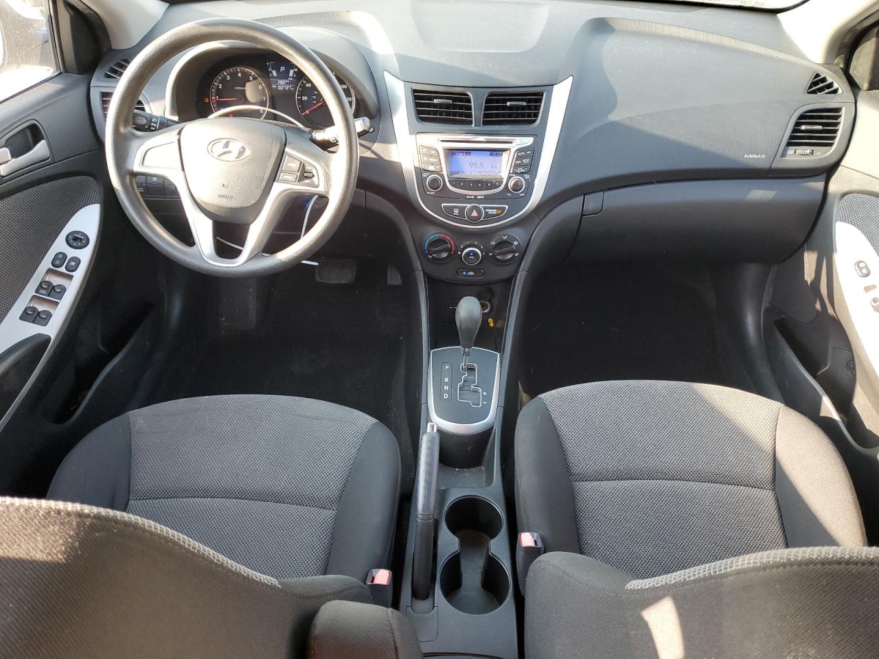 2013 Hyundai Accent Gls VIN: KMHCT5AE4DU100415 Lot: 63779775