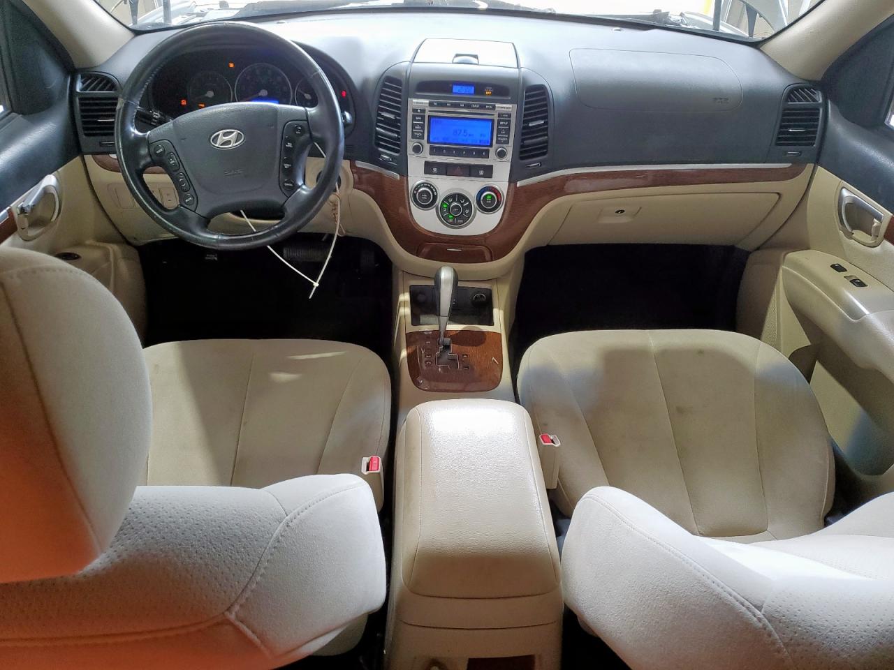 2009 Hyundai Santa Fe Se VIN: 5NMSH13E59H244237 Lot: 65388535