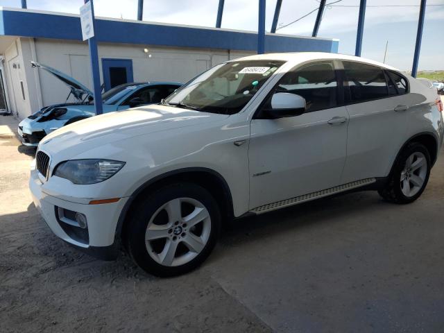 Parquets BMW X6 2014 Biały