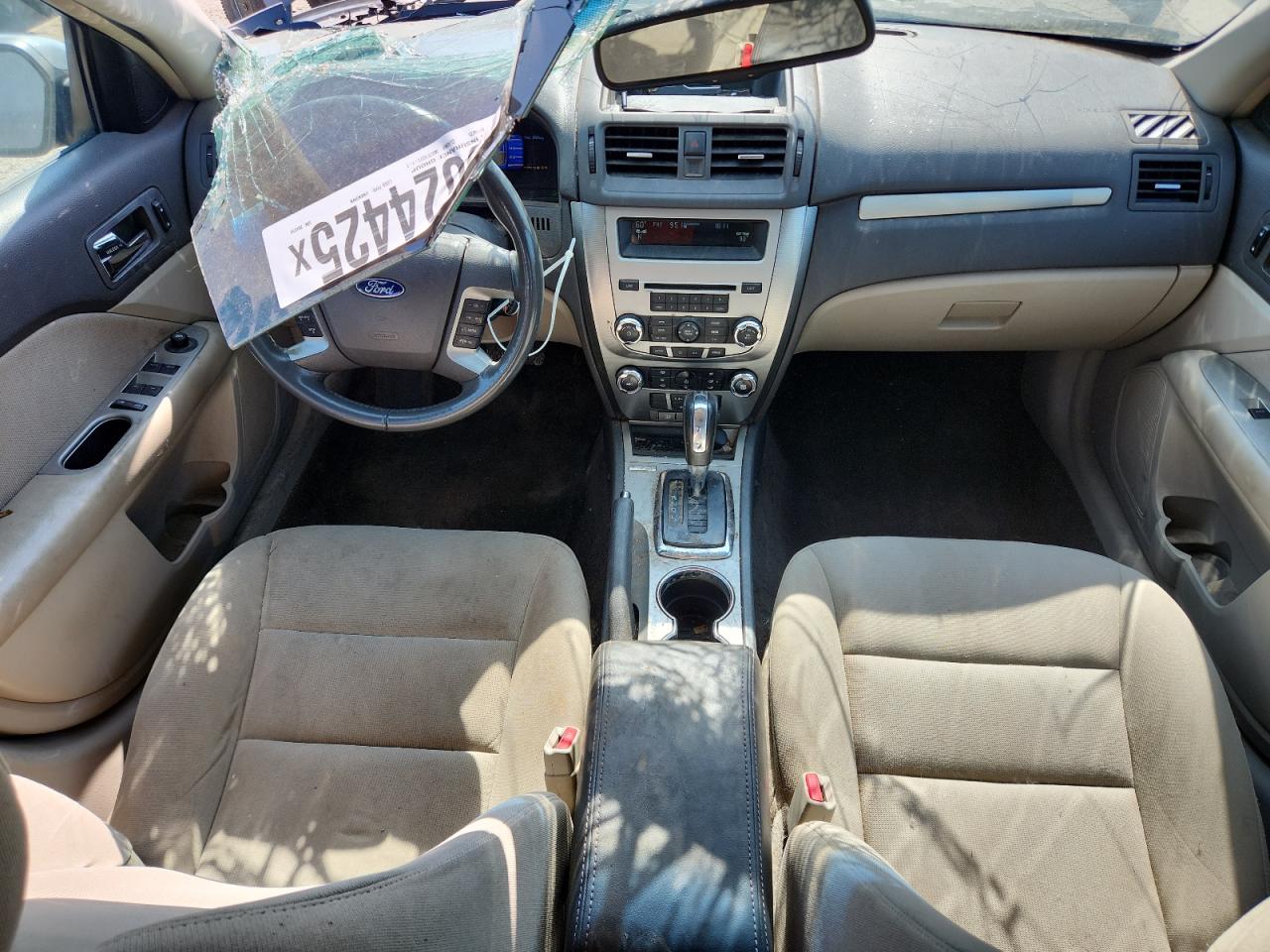 2011 Ford Fusion Hybrid VIN: 3FADP0L36BR264514 Lot: 65024425