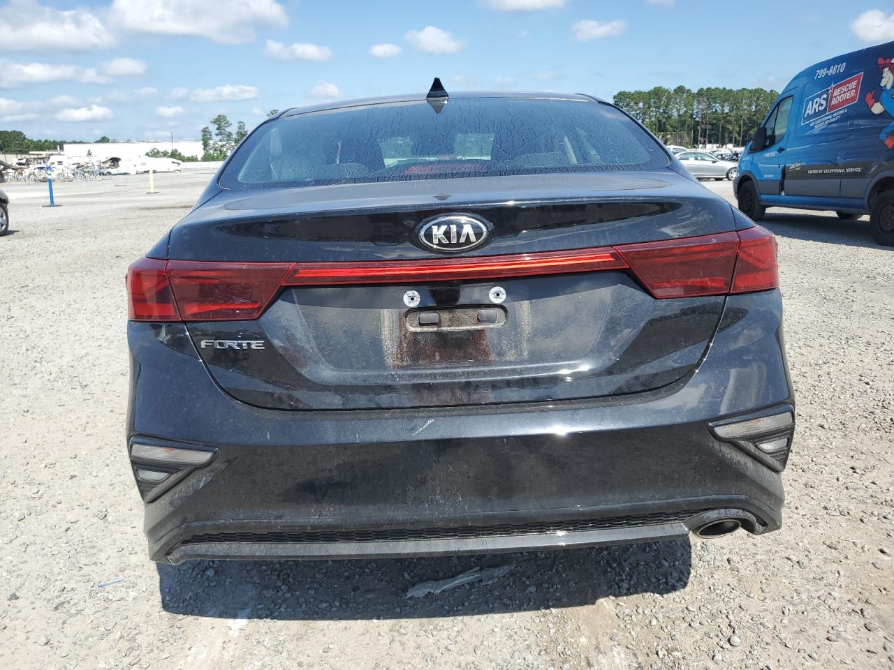 2021 Kia Forte Fe VIN: 3KPF24AD0ME400599 Lot: 62397475