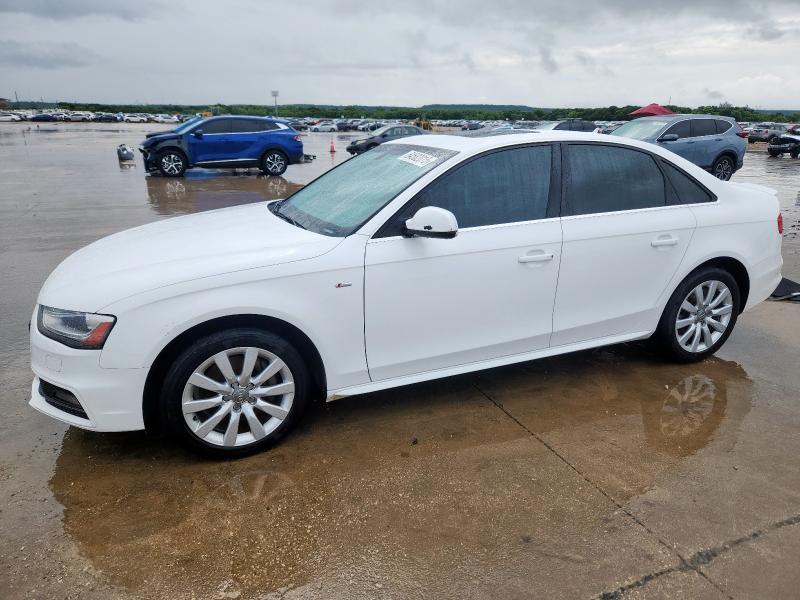  AUDI A4 2015 Biały