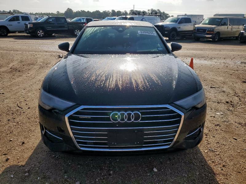  AUDI A6 2019 Черный