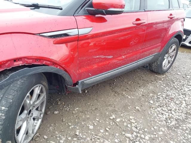 2012 LAND ROVER RANGE ROVE