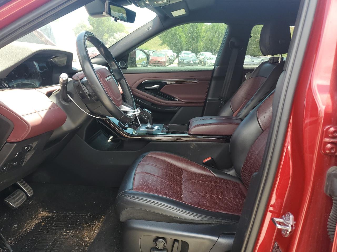 2020 Land Rover Range Rover Evoque Hse VIN: SALZM2GX5LH087421 Lot: 64029495