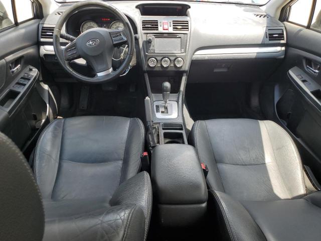  SUBARU IMPREZA 2012 Blue