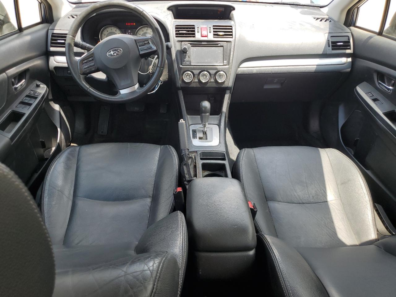 2012 Subaru Impreza Sport Limited VIN: JF1GPAU64CH242817 Lot: 63817505