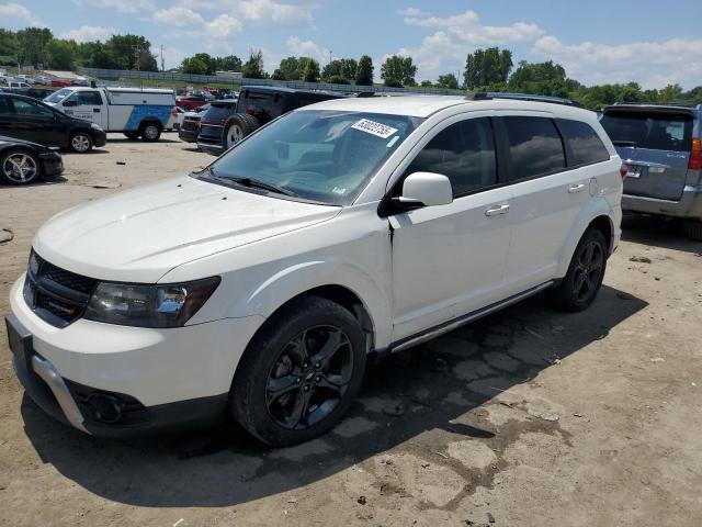  DODGE JOURNEY 2018 White