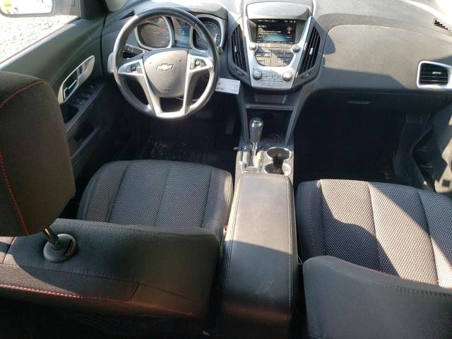  CHEVROLET EQUINOX 2016 Burgundy
