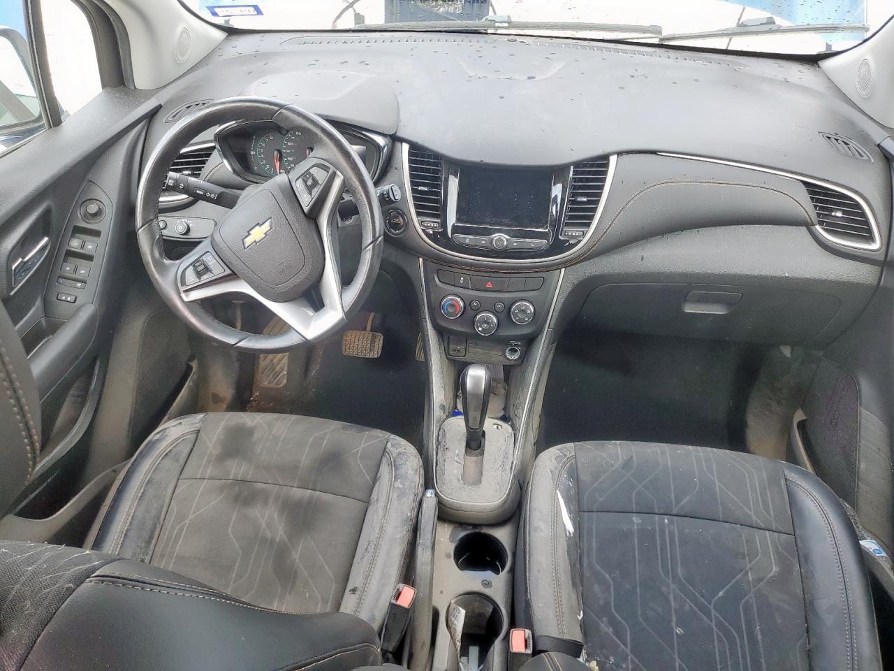 2019 Chevrolet Trax 1Lt VIN: 3GNCJLSB7KL380204 Lot: 64069085