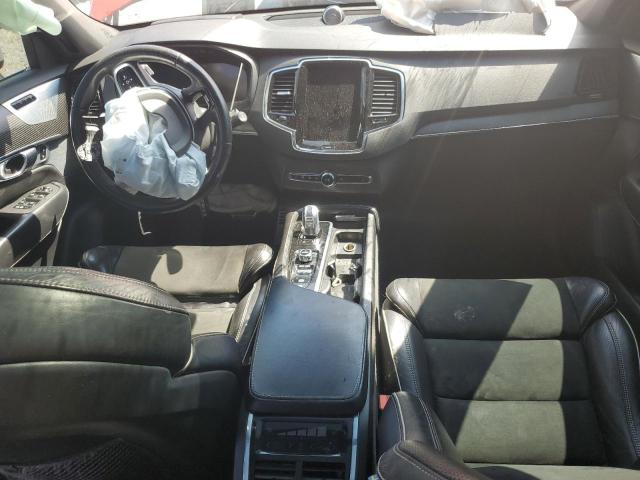  VOLVO XC90 2017 Czerwony