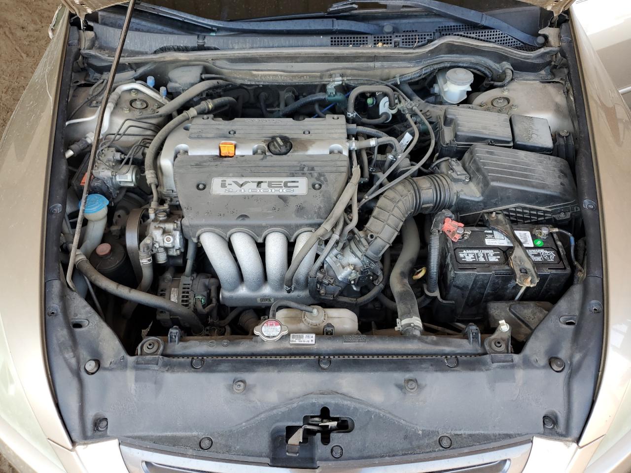 2004 Honda Accord Lx VIN: 1HGCM56404A074531 Lot: 64801615