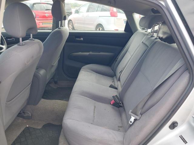 2008 TOYOTA PRIUS T3 V