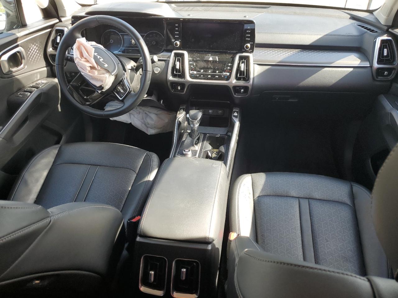 2022 Kia Sorento S VIN: 5XYRL4LC3NG124678 Lot: 64757775