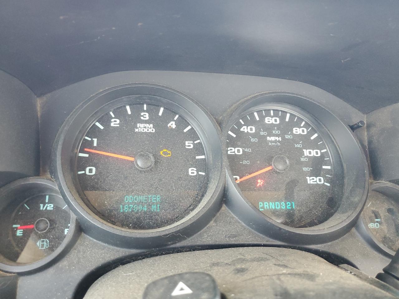 2008 Chevrolet Silverado K1500 VIN: 1GCEK14C27E126398 Lot: 65597895