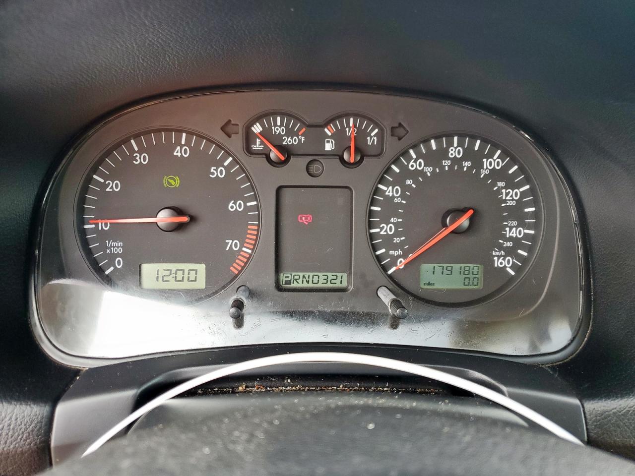 2003 Volkswagen Golf Gl VIN: 9BWFK61J334030059 Lot: 63576255