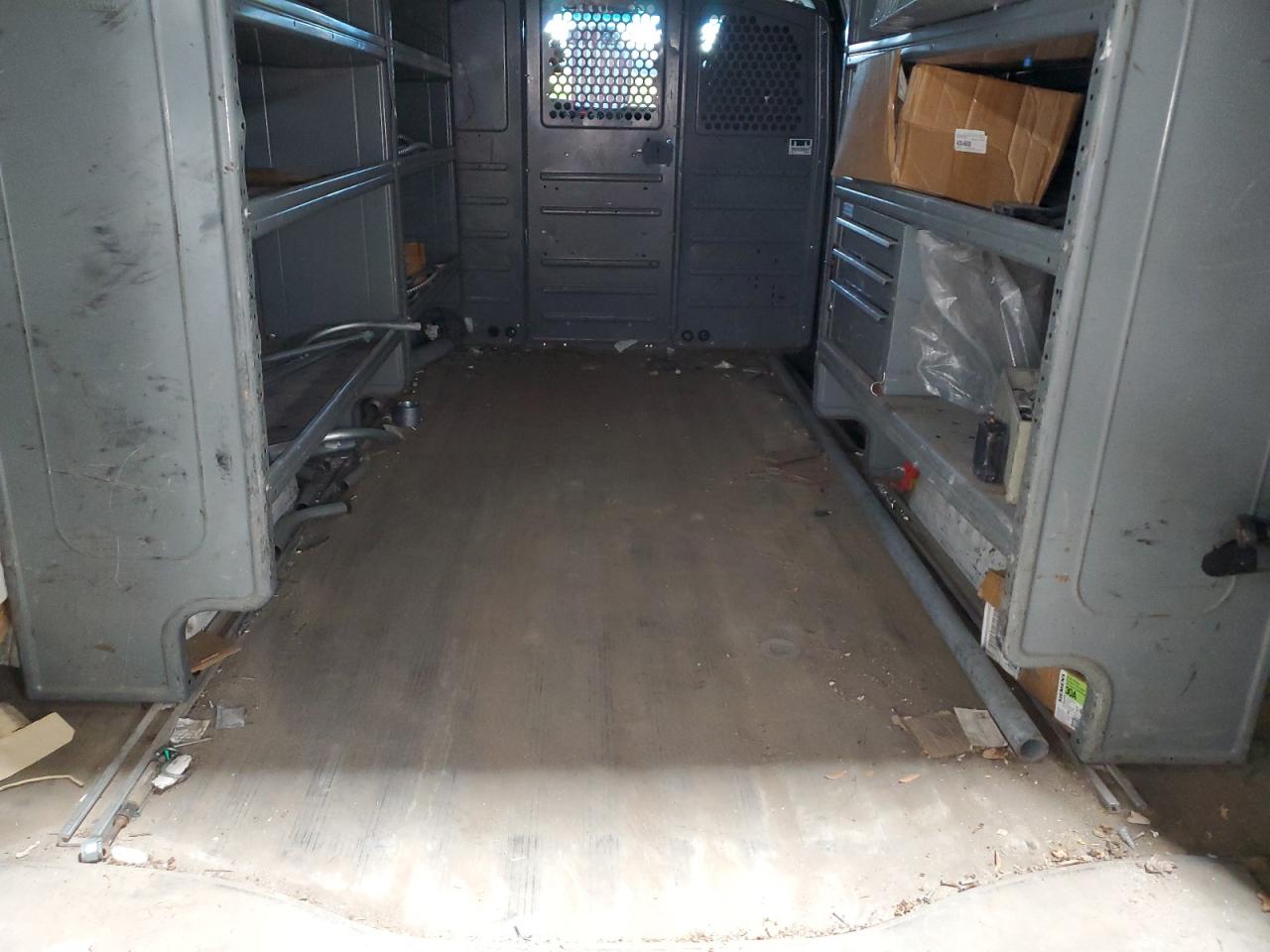 2013 Chevrolet Express G2500 VIN: 1GCWGFBA5D1153942 Lot: 84896235