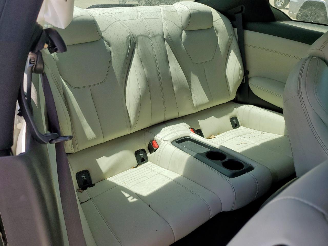 2018 Infiniti Q60 Luxe 300 VIN: JN1EV7EK5JM341224 Lot: 66603595