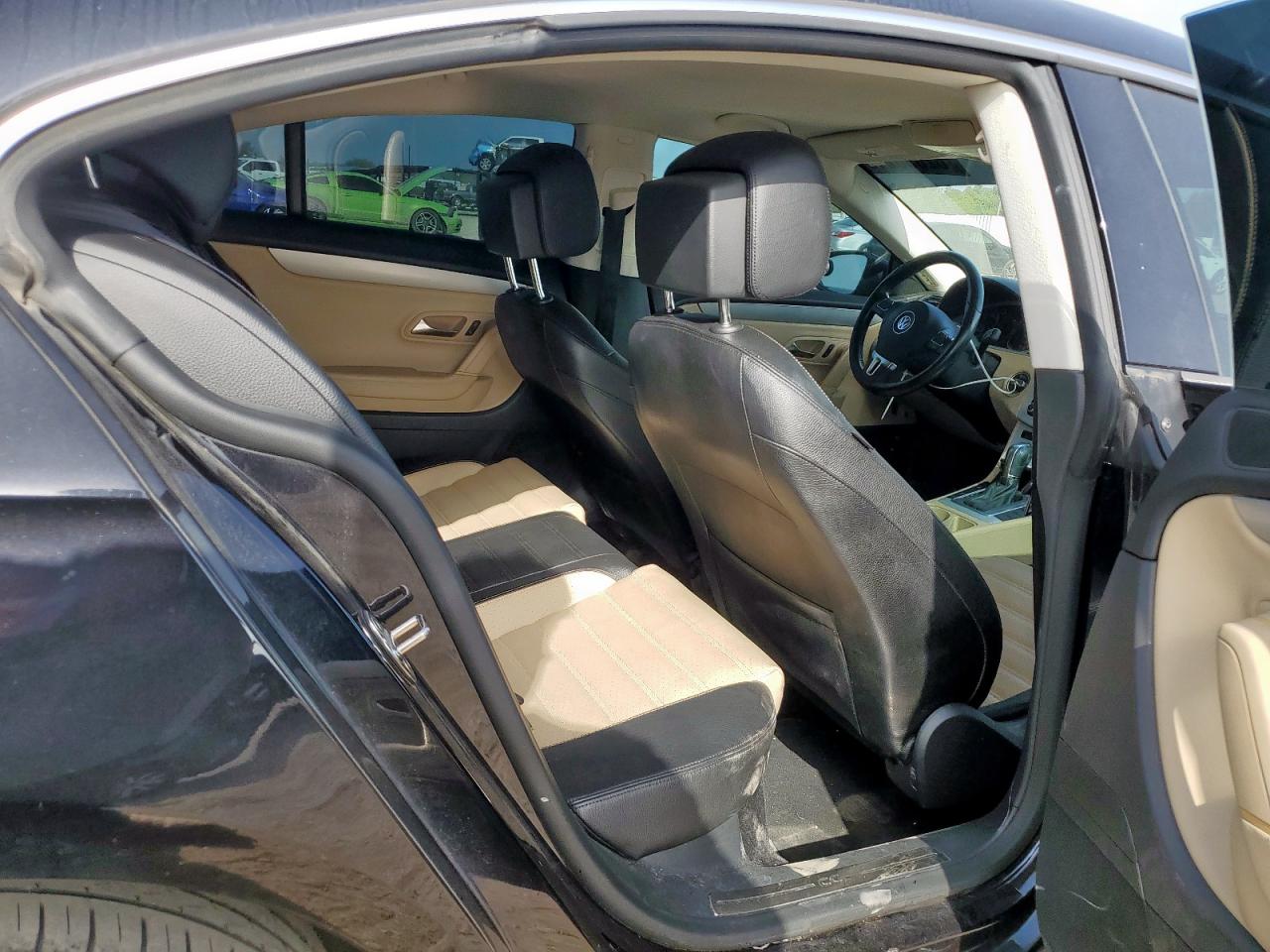 2013 Volkswagen Cc Sport VIN: WVWBP7AN7DE567001 Lot: 62668215
