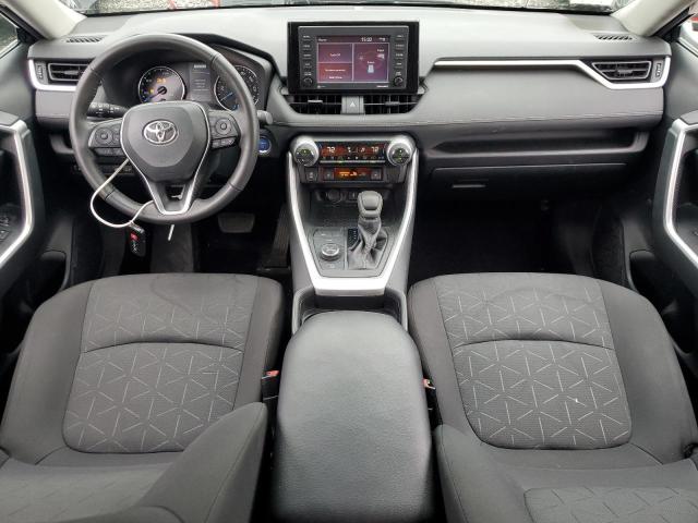  TOYOTA RAV4 2021 Black