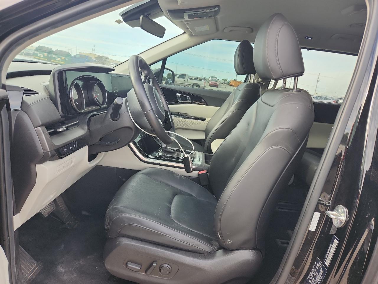 2024 Kia Carnival Ex VIN: KNDNC5H38R6317205 Lot: 63107885