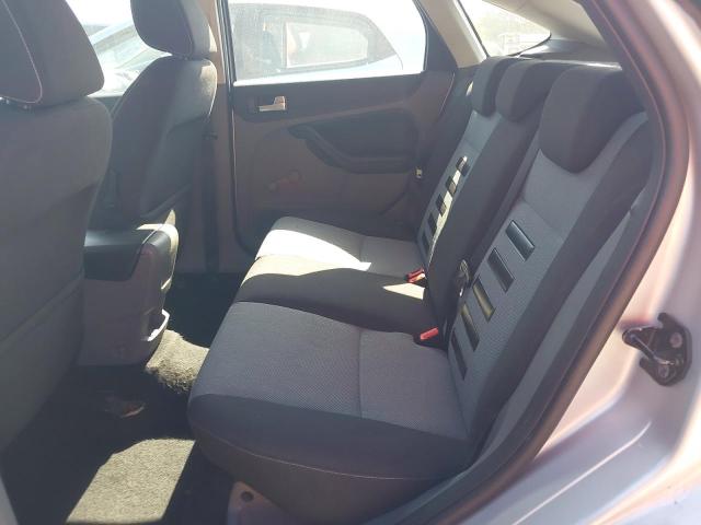 2008 FORD FOCUS ZETEC 100 AUTO 