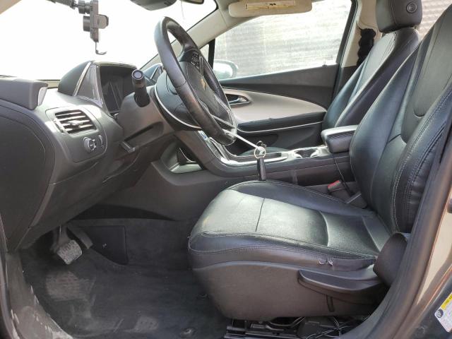  CHEVROLET VOLT 2013 Gray