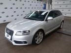 2008 AUDI A3 S LINE for sale at Copart EAST KILBRIDE