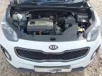 2017 KIA SPORTAGE 3 for sale at Copart WISBECH