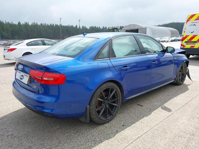 2015 AUDI A4 S LINE