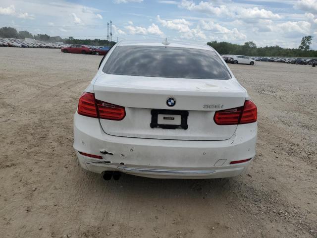  BMW 3 SERIES 2012 White