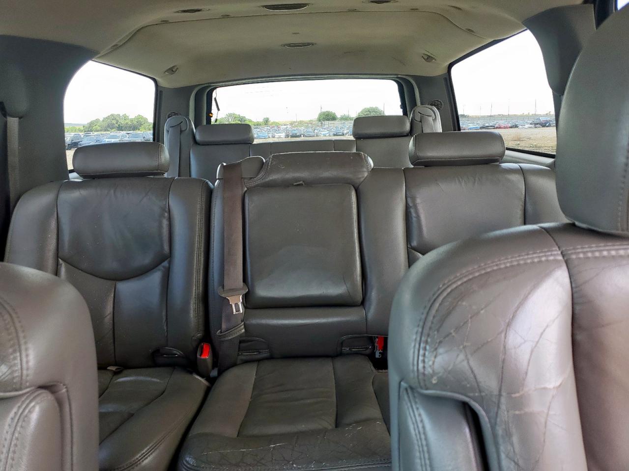 2005 Chevrolet Suburban K1500 VIN: 3GNFK16Z95G103458 Lot: 63699865