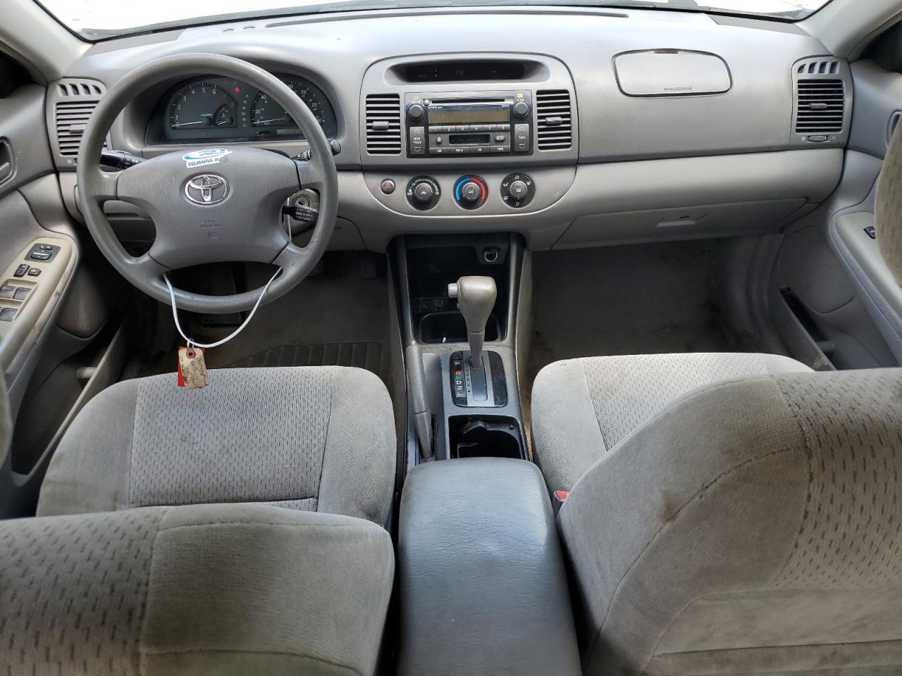 2003 Toyota Camry Le VIN: 4T1BE30KX3U764721 Lot: 63135635