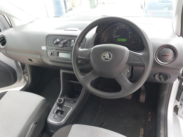 2014 SKODA CITIGO SE