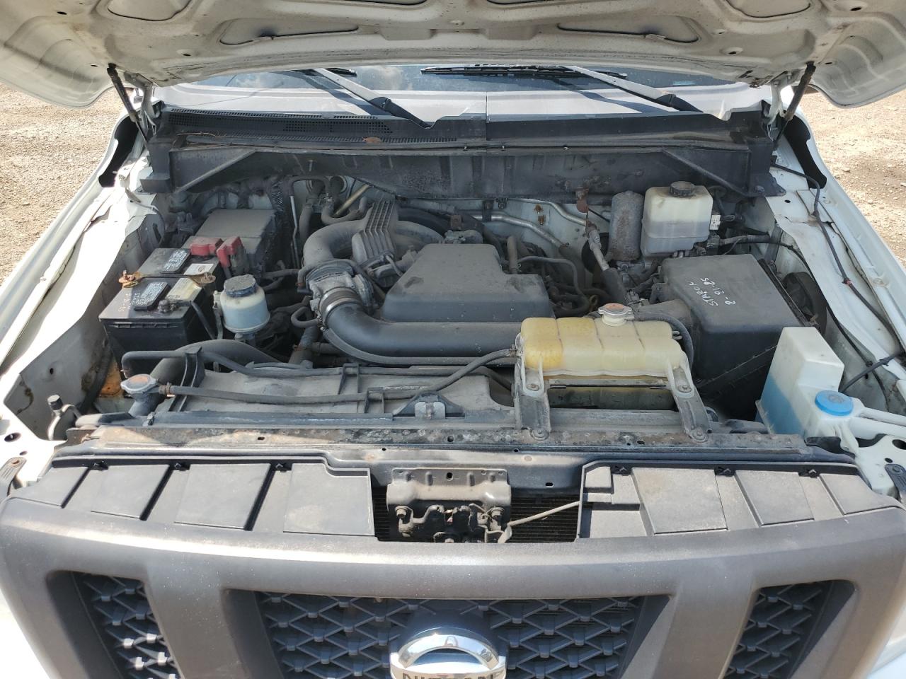 2014 Nissan Nv 2500 VIN: 1N6BF0LX2EN101807 Lot: 66935365