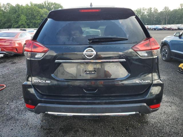  NISSAN ROGUE 2020 Czarny