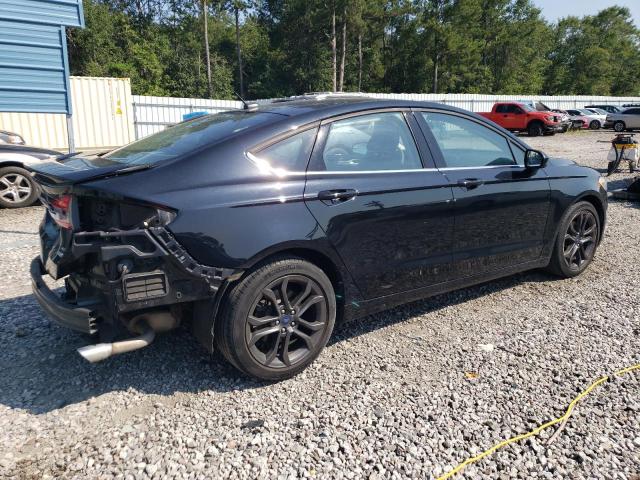  FORD FUSION 2018 Czarny