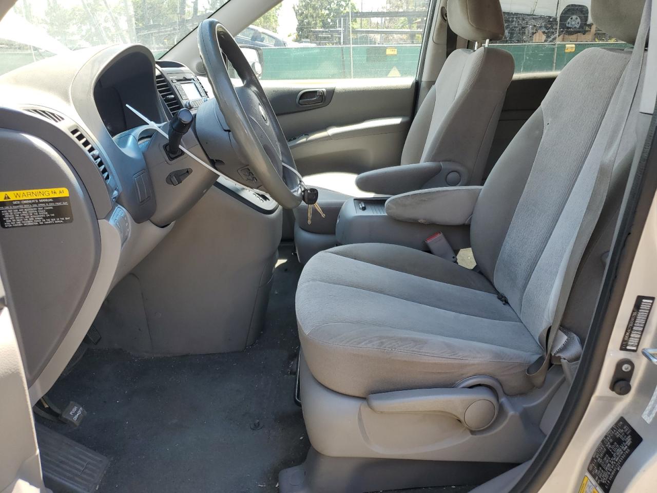 2014 Kia Sedona Lx VIN: KNDMG4C75E6590780 Lot: 64329125