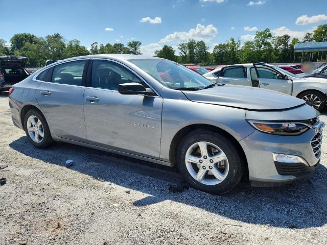  CHEVROLET MALIBU 2023 Silver
