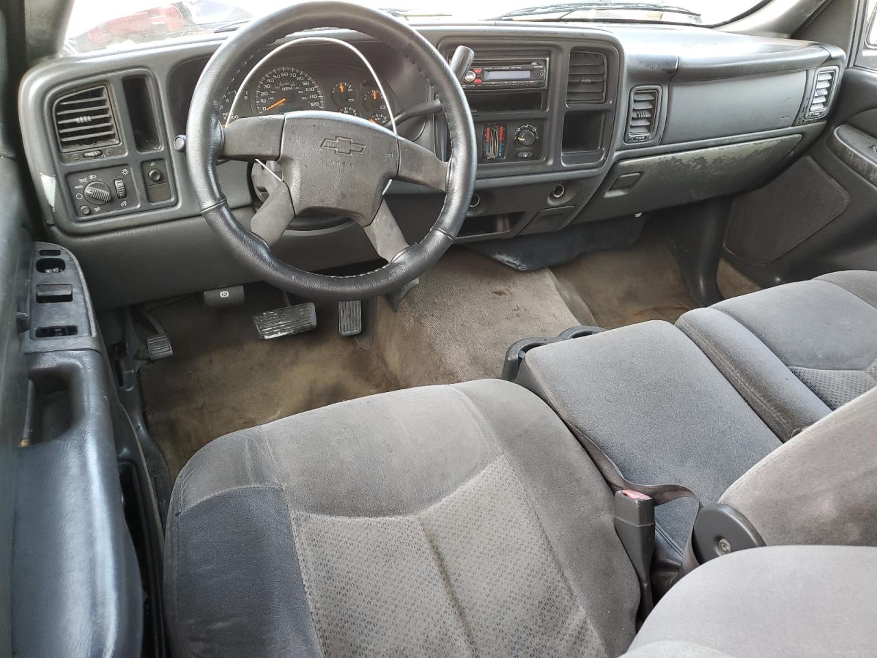 2005 Chevrolet Silverado C1500 VIN: 1GCEC19V15Z144371 Lot: 64652655