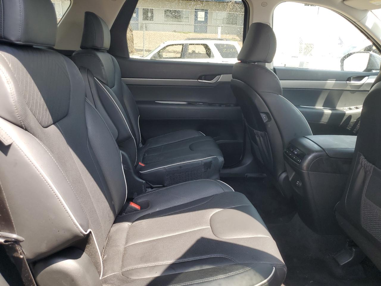 2025 Hyundai Palisade Sel VIN: KM8R24GE2SU931276 Lot: 64662295