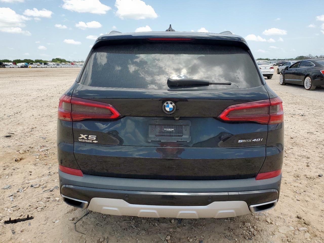 2020 BMW X5 Sdrive 40I VIN: 5UXCR4C02L9B61862 Lot: 63793235