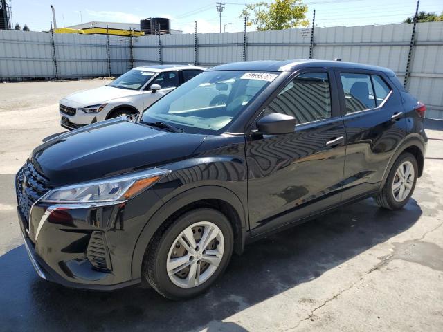  NISSAN KICKS 2022 Black